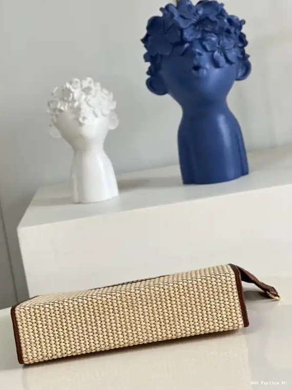 Aaa replica ru VUITTON ON TOILETRY CHAIN POUCH LOUIS 0502